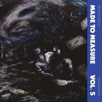 Hector Zazou - Geographies vinyl cover