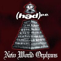 (Hed) Pe - New World Orphans vinyl cover