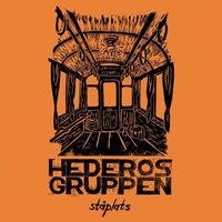 Hederosgruppen - Staplats vinyl cover