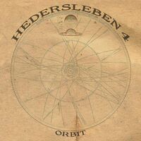 Hedersleben - Orbit vinyl cover