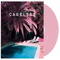 Hedley - Cageless vinyl cover