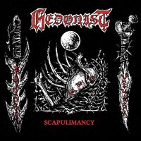 HEDONIST - Scapulimancy vinyl cover