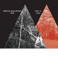 Hedvig Mollestad - Evil In Oslo vinyl cover