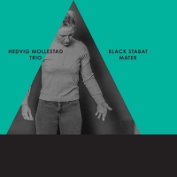 Hedvig Mollestad Trio - Black Stabat Mater vinyl cover