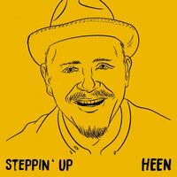 Heen - Steppin' Up vinyl cover