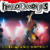 Heideroosjes - Choice For A Lost Generation (Limited Red)