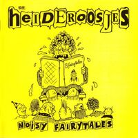 Heideroosjes - Noisy Fairytales vinyl cover