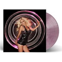 Heidi Montag - Superficial vinyl cover
