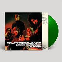 Heikki Sarmanto Quintet - Counterbalance vinyl cover