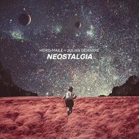 Heiko Maile & Julian Demarre - Neostalgia vinyl cover