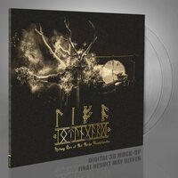 Heilung - Lifa Iotungard (Clear) vinyl cover