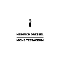 Heinrich Dressel - Mons Testaceum vinyl cover