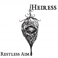 Heiress & Grvr - Split vinyl cover