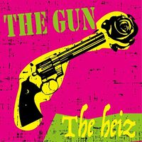 Heiz - The Gun vinyl cover