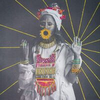 Hejira - Thread Of Gold vinyl cover