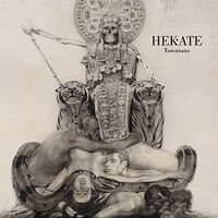 Hekate - Totentanz vinyl cover