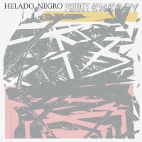 Helado Negro - Private Energy Expanded vinyl cover