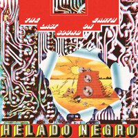 Helado Negro - The Last Sound On Earth vinyl cover