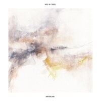 Held by Trees - Hinterland vinyl cover