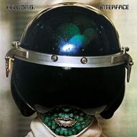 Heldon - 6: Interface vinyl cover