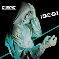 Heldon - Stand By vinyl cover
