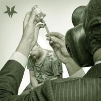 Helel - Sigil Burnt Deep Into The Flesh vinyl cover