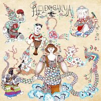 Helen Ganya - Share Your Care vinyl cover