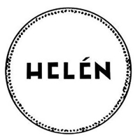 Helén - Helen vinyl cover