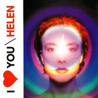 Helen - I Love You vinyl cover