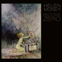 Helen Money - Become Zero vinyl cover