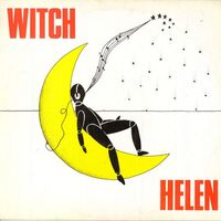 Helen - Witch vinyl cover