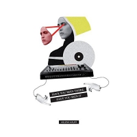 Helena Hauff - Have You Been There Have You Seen It vinyl cover