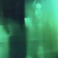 Helena Hauff - Qualms vinyl cover