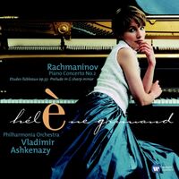 Hélène Grimaud - Rachmaninov: Piano Concerto No. 2 vinyl cover