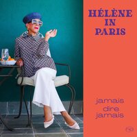 Helene in Paris - Jamais Dire Jamais vinyl cover