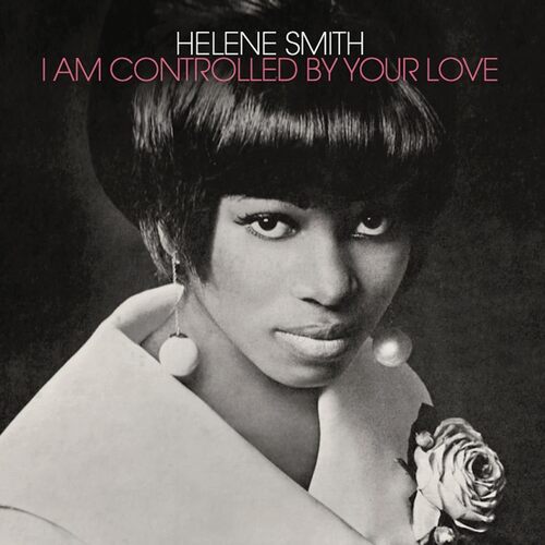 Helene Smith - I Am Controlled By Your Love vinyl cover