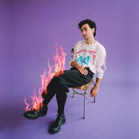 Helenor - A Public Place vinyl cover