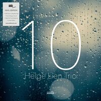 Helge Lien Trio - 10 vinyl cover