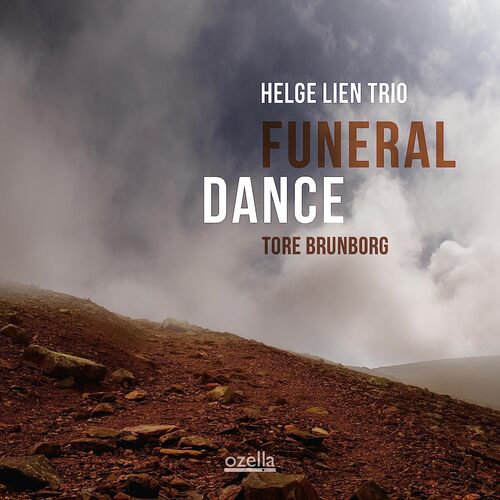 Helge Lien Trio - Funeral Dance vinyl cover
