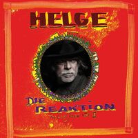 Helge Schneider - Die Reaktion - The Last Jazz Vol. II vinyl cover
