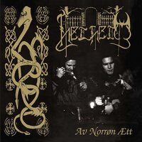 Helheim - Av Norron Aett vinyl cover