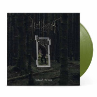 Helheim - HrabnaR / Ad vesa (Green) vinyl cover