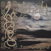 Helheim - Jormundgand vinyl cover