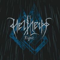Helheim - Rignir vinyl cover
