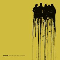 Helicon - This Can Only Lead To Chaos vinyl cover