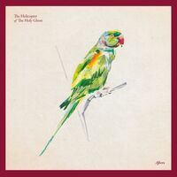 Helicopter Of The Holy Ghost - Afters vinyl cover