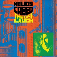 Helios Creed - The Last Laugh vinyl cover