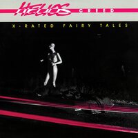Helios Creed - X-Rated Fairy Tales vinyl cover