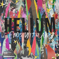 Helium - Ends With And vinyl cover
