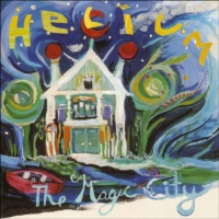 Helium - The Magic City + No Guitars vinyl cover